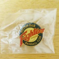 日本ハムファイターズ ピンバッチのサムネイル