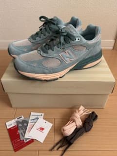 NewBalance × JoeFreshgoods 993 26.0cmのサムネイル