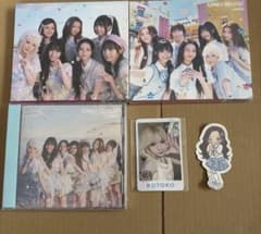 UNIS UNI☆Spakle! 3ver.セット 新品未開封 コトコ ソウォン - メルカリ