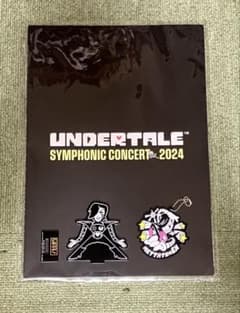 Undertale メタトンex グッズ コンサートパンフレットのサムネイル