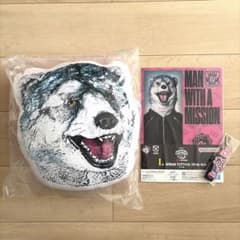 <이치 반 쿠지> MAN WITH A MISSION 15thANNIVERSARY