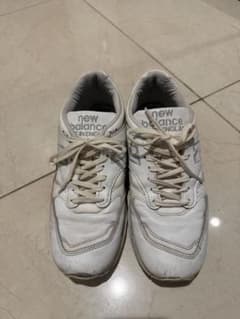 New Balance MADE IN ENGLAND スニーカーのサムネイル