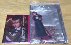 ヒプステ アクリルスタンド アクスタ 中王区 仄仄 クリアカード セット