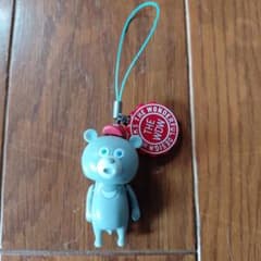 THE WONDERFUL DESIGN WORKS ベア ストラップのサムネイル
