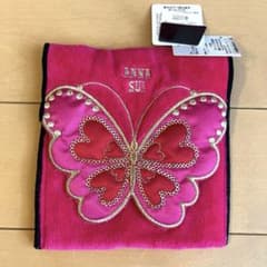 ANNA SUI ポーチタオル お値下げのサムネイル