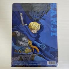 ONE PIECE コープ限定 クリアファイルのサムネイル