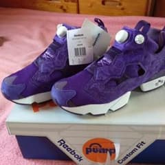 リーボック　ポンプフューリーのサムネイル