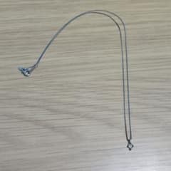 ネックレス　チェーンのみのサムネイル