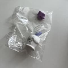 ポケモンセンター フィギュア へんしんメタモン ヒトモシ ガチャのサムネイル
