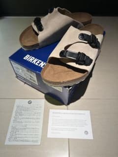 BIRKENSTOCK】チューリッヒ60周年記念モデルチューリッヒテック未使用