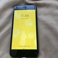 テルル様専用　iPhone8 64GB スペースグレー　simフリーです。のサムネイル