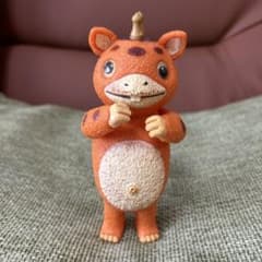 ウルトラ怪獣 ブースカ フィギュア