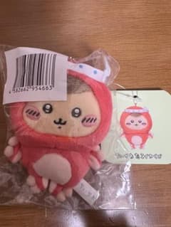 ちいかわ マスコット ちいかわたこイカくじ　くりまんじゅうのサムネイル