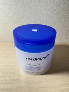 medicube ZERO PORE PAD 70枚入りのサムネイル