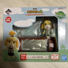 ゴ*ン様 どうぶつの森 一番くじ ラストワン賞 セット あつ森』の一番くじが発売。ラストワン賞は何？ - 電撃オンライン