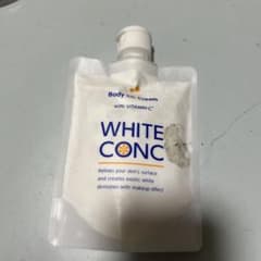 WHITE CONC ボディCCクリームのサムネイル
