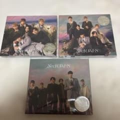 SixTONES わたしのサムネイル
