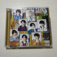 Hey! Say! JUMP ネガティブファイター CDのサムネイル