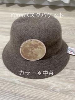 yumiバスクバケット　しまむら　tal. by yumi. バケットハットのサムネイル