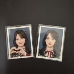 ＝LOVE 髙松瞳 IDフォト2枚セット 貴族衣装のサムネイル