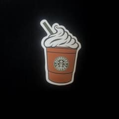 Starbucks フラペチーノ ステッカーのサムネイル