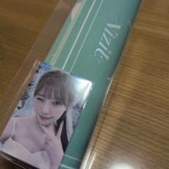 NiziU マユカ フォトスローガンのサムネイル