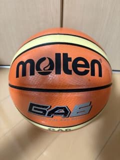 molten バスケットボール　6号のサムネイル
