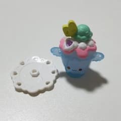デリシャスパーティープリキュア　レシピッピ　パフェのレシピッピ　キュアフィナーレのサムネイル