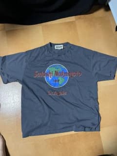 SATOSHI NAKAMOTO T 셔츠