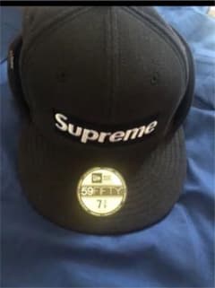 Supreme 17AW NEWERA Polartecのサムネイル