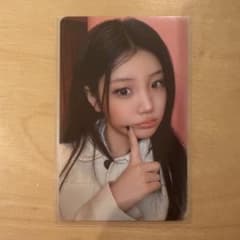 ILLIT HMVラキドロ ウォンヒ WONHEE I'll like you - メルカリ