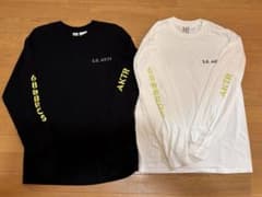 AKTR 68&BROTHERS 長袖Tシャツ 2枚セットのサムネイル