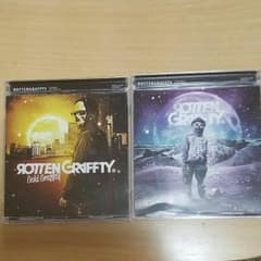 値下「2枚セット」ROTTEN GRAFFITY 「Gold」&「Silver」のサムネイル