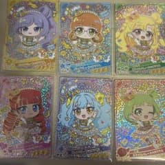アイプリワールド スペシャルカードパック　セット スマイルパレードバズリウムのサムネイル