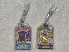 アイカツ！だれでもアイドル活動アクリルチャームガチャガチャのサムネイル