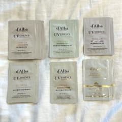 d'Alba ダルバ トーンアップサンクリーム　サンプル他のサムネイル