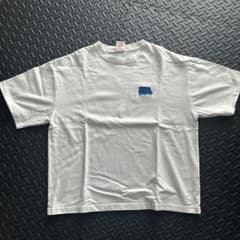 BEN DAVIS グラフィティロゴ 半袖Tシャツ ホワイトのサムネイル