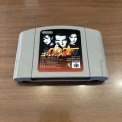 ニンテンドー64 ゴールデンアイのサムネイル