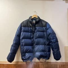 Eddie Bauer ネイビー ダウンジャケット美品のサムネイル