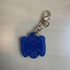 ヨルシカ アクリルキーホルダー コウモリ - メルカリ