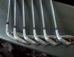 もりさん専用　テーラーメイド　ロケットブレイズ　アイアンセットのサムネイル