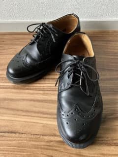 【処分SALE】Dr.Martens ドクターマーチン ウイングチップのサムネイル