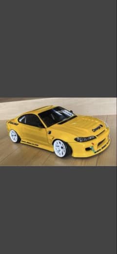 SHIBATA シバタ D-MAX S15 シルビア ボディのみ - メルカリ