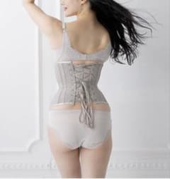 【美品】Enchanted CorsetシレーヌM 元鈴木さん 美品】元鈴木さんのコルセット Enchanted CorsetシレーヌS - メルカリ