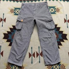 BOOTLEGGERS REUNION カーゴパンツ W36 猿股 極希少 美品 - メルカリ