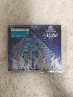 なにわ男子 LIVE TOUR 2024+Alpha 通常盤 Blu-rayのサムネイル