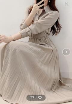 春新作シャツワンピース　DAYCLOSETのサムネイル