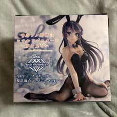 AMP+ 青春ブタ野郎は　桜島麻衣 フィギュア バニーver.