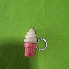ソフトクリーム キーホルダーのサムネイル