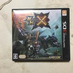 モンハン クロスのサムネイル